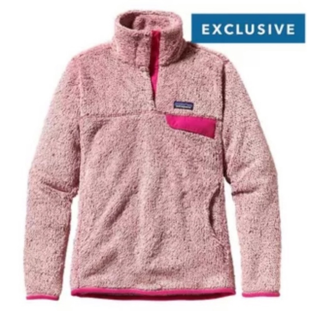 Patagonia Re Tool Snap- T Fleece Pullover Medium